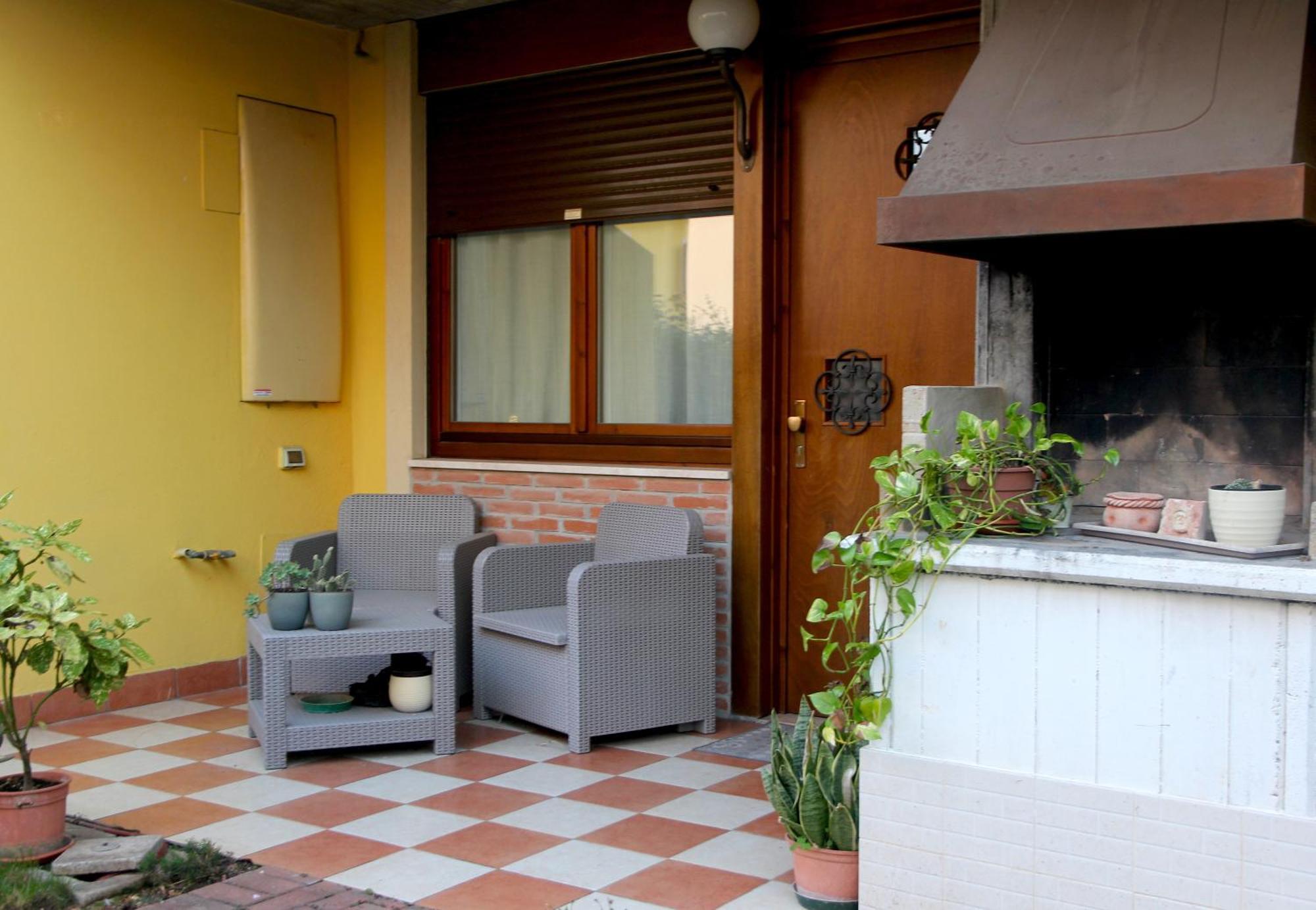 Colazione Da Tiffany Apartment Bussolengo Exterior photo